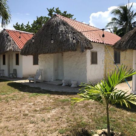 Cabana 7 Leguas, Casa Mama El Cuyo Hotel Buitenkant foto