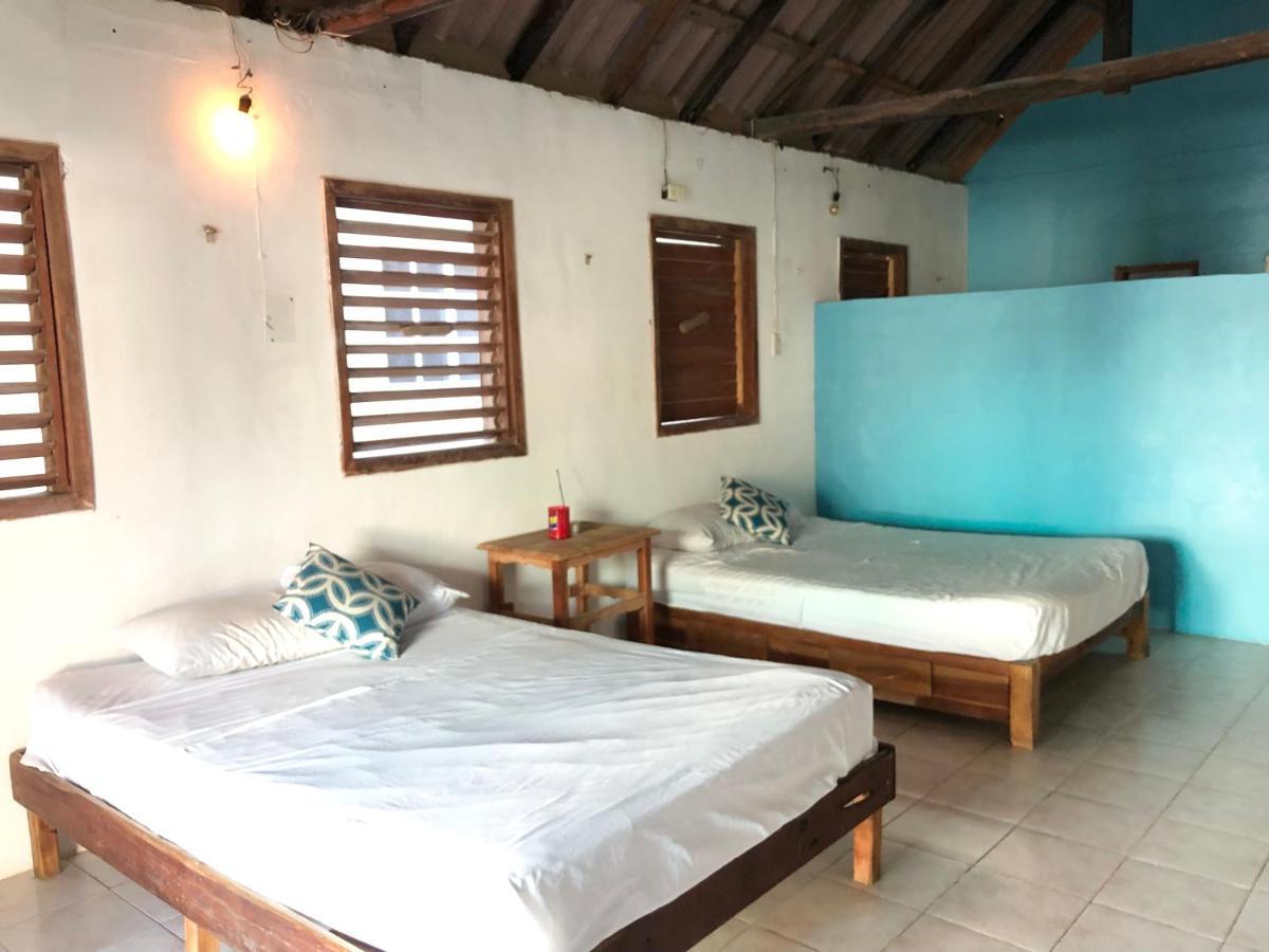 Cabana 7 Leguas, Casa Mama El Cuyo Hotel Buitenkant foto