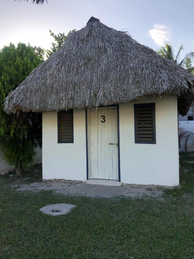 Cabana 7 Leguas, Casa Mama El Cuyo Hotel Buitenkant foto
