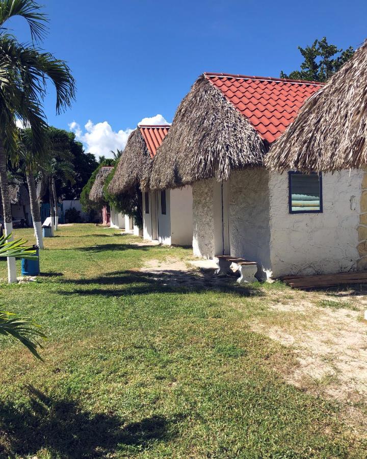 Cabana 7 Leguas, Casa Mama El Cuyo Hotel Buitenkant foto